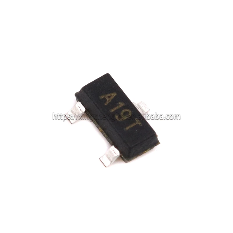 AO3401 A19T SOT-23 3401 SOT23 SMD SMT P-Channel Enhancement Mode Field Effect Transistor MOSFET