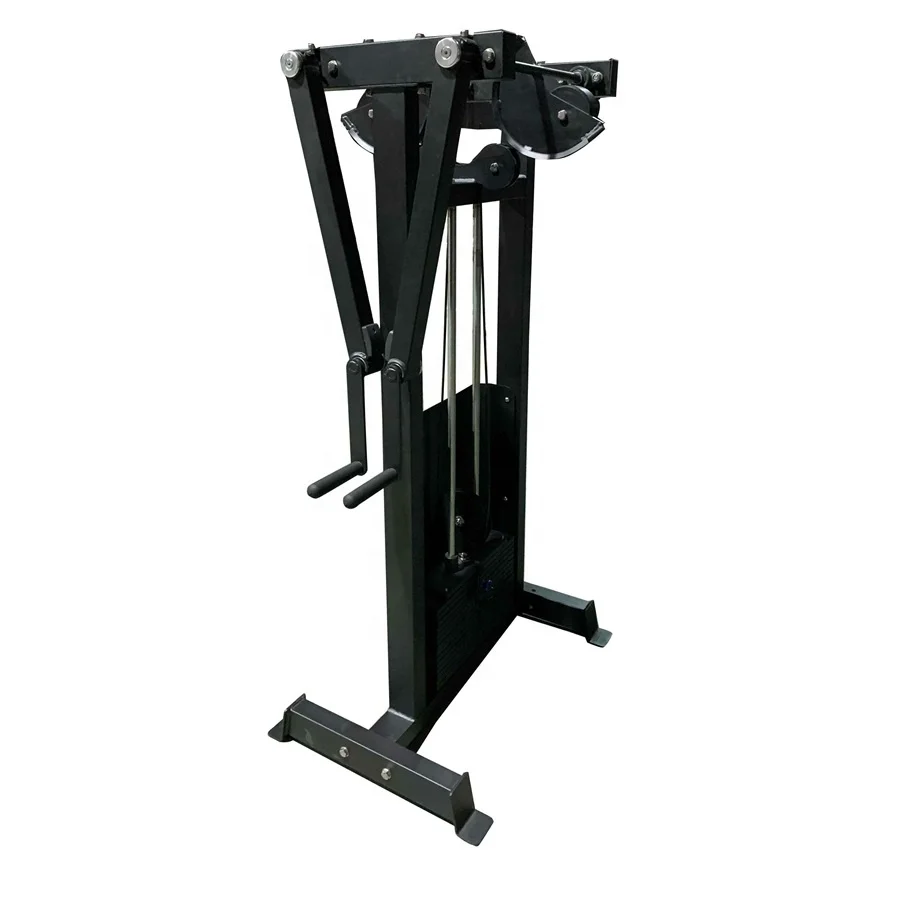 Commercial Gym Fitness Equipment Shoulder Chest Exercise machine Pin Loaded Lateral Raise Standing Multi Flight