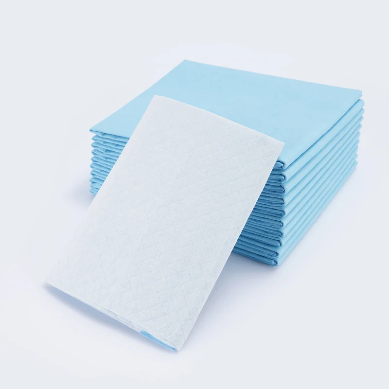 Top quality super absorbent training urine dog pee pad