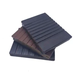 Strand Woven Bamboo Flooring Outdoor 18/20mm Natural Color CN;ZHE Customed Colors PIANO