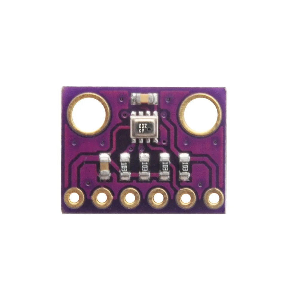 GY-BME280-3.3 High Precision Atmospheric Pressure Sensor Module for Arduino SPI IIC