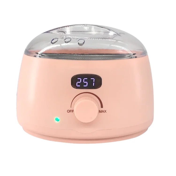 KHT-JQ001 500cc paraffin wax warmer heater hair removal wax heater professional machine depilatory wax heater pots hair removal