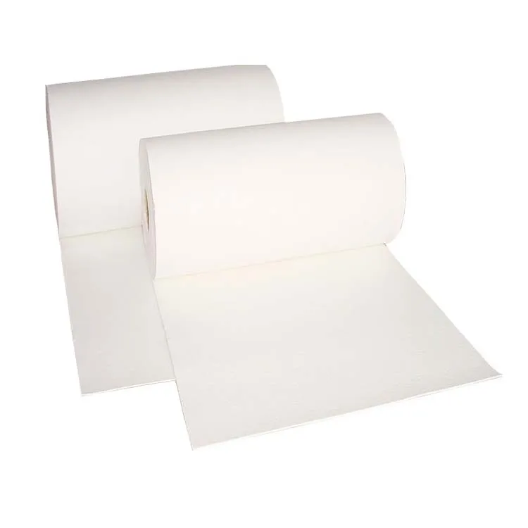 5mm Heat Resistant Kaowool Ceramic Fiber Paper For Fireproof Sealing Gasket