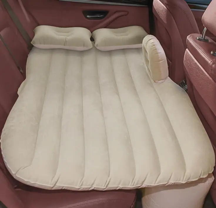 Акция оптовая продажа надувной матрас для кровати автомобильный надувные