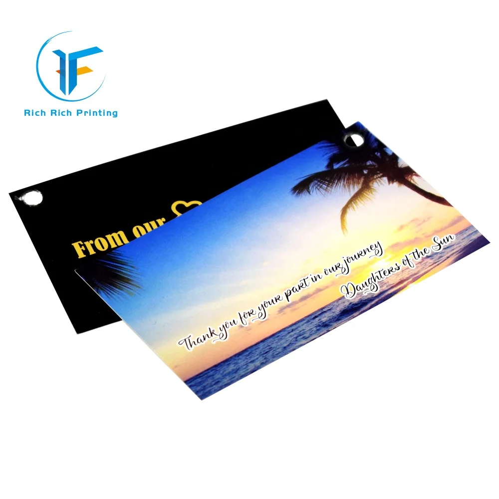 Fancy square business card customized card for business