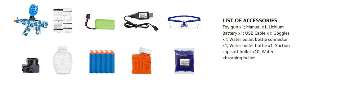 plastic shell ejection toy soft bullet gun airsof sniper battery powered water gun electric rifle rx akm 47 gel blaster gun