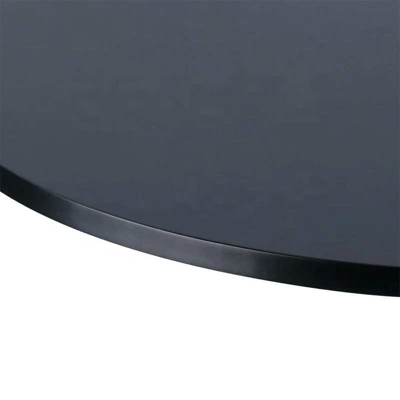 Wholesale High Quality Custom Home Bar Commercial Table Round High Bar Table High Table