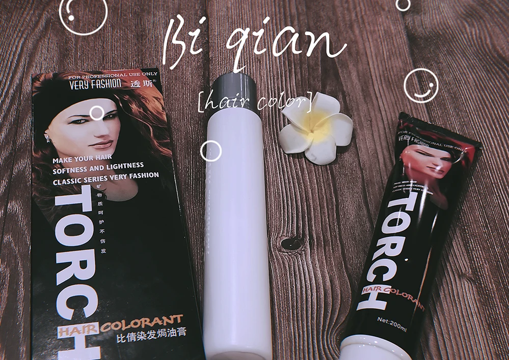 Best  Hair Color  Milk Cream Professional Ammonia Free Light Black Hair  Semi Permanent Hair Dye