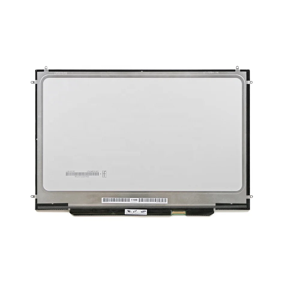 New A1286 LCD 1680x1650 for Macbook Pro 15 inch Display Screen Panel Glass Monitor Replacement 2008-2012 Years