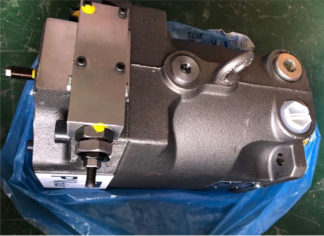 New Developed Plunger Pump PV140R1K1T1WMMC High Pressure Heavy Duty Piston Pump