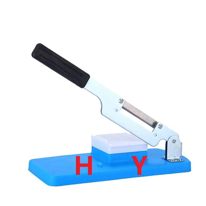 Multifunctional Table Slicer Household Manual Meat Slicer Frozen Lamp Cutting Machine Beef Herb Mutton Rolls Cutter Meat Slicer