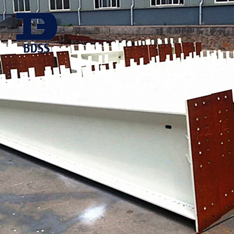 
light prefab warehouse steel structure drawing 