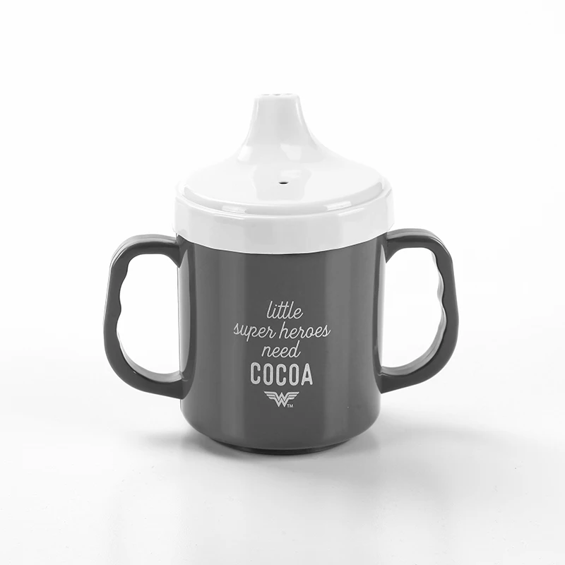 Wholesales Online Promotional Gift Custom Artwork Logo Mug Christmas Ceramic Cup Plastic mug