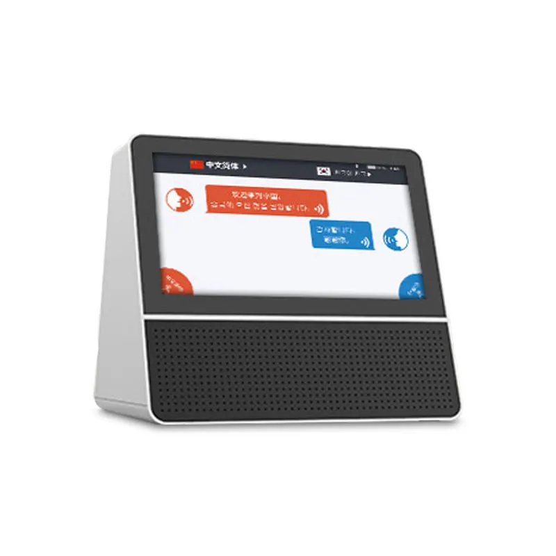 New Arrival Color English Dictionary Color Voice Translator 4g Electronic Translator