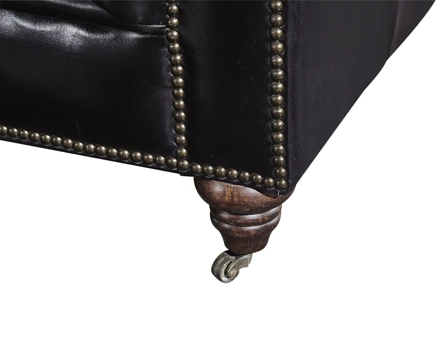 AIRFFY OEM/ODM Factory Union Jack Chesterfield Sofa Set for Living room Hotel Club Furniture