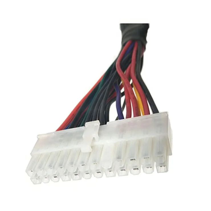 UL1007#18 2 3 4 5 6 7 8 9 10 12 14 16 20 24 30 pin molex wire harness or connector cable assembly