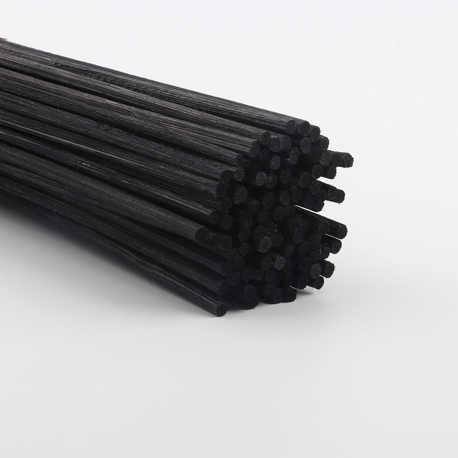 Hotel&Home High Quality High Permeability Diffuse Rattan Custom Color Aroma Fiber Reed Fragrance Perfume Diffuser Stick