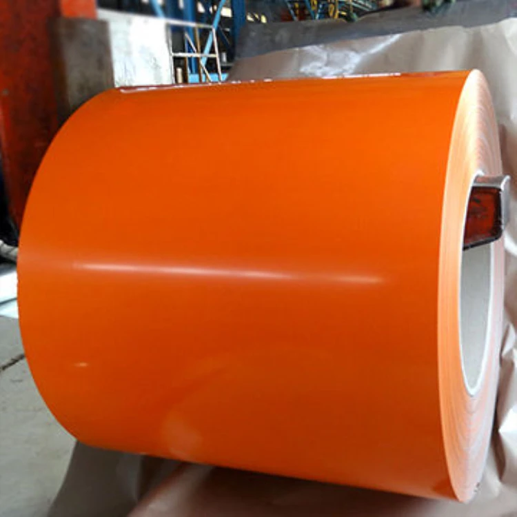 China supplier 5052 h46 aluminium coated coil