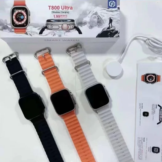 in stock wearable devices series 8 n8 ultra smart watch t800 ultra smart watch 2023 high quality smart watches touch screen