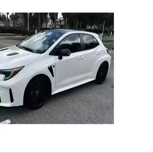 CLASSY USED Toyota GR Corolla Circuit Edition