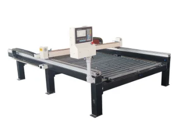 Factory MINI 1500*3000mm TableType Plasma Cutting Machine  Small Table Plasma for Sale Cutter  60 100a 120a 200a Price