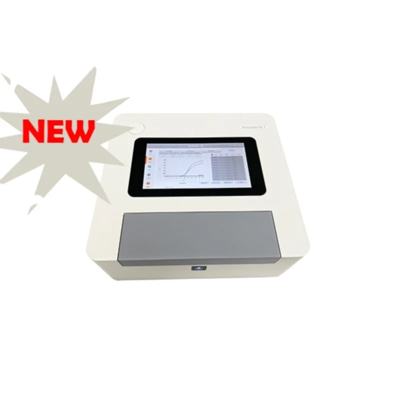 16-T  Thermal Cycler Real Time Pcr Test Machine BK-AI Sequenceing Price Medical Machine For  Lab and Clinic