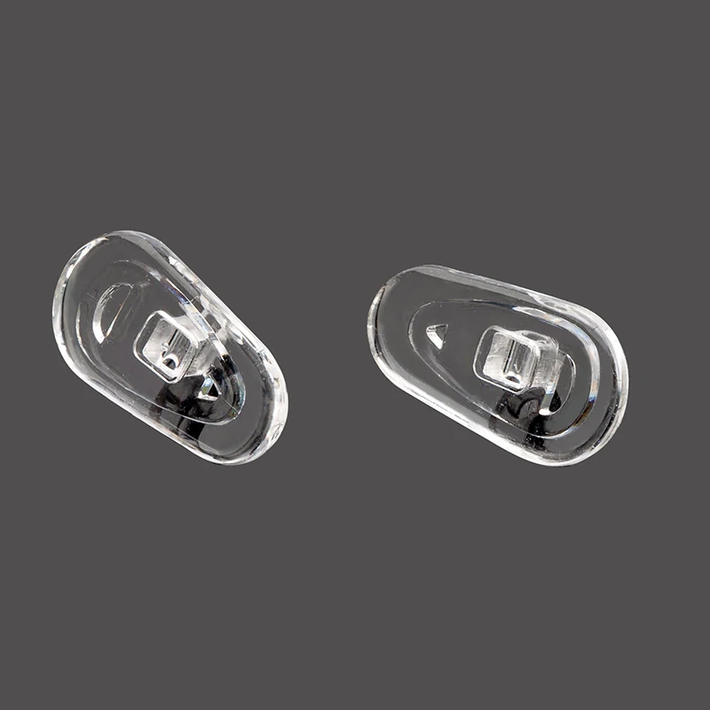 Лидер продаж с фабрики, прозрачные экологически чистые силиконовые носоупоры для очков отличного качества