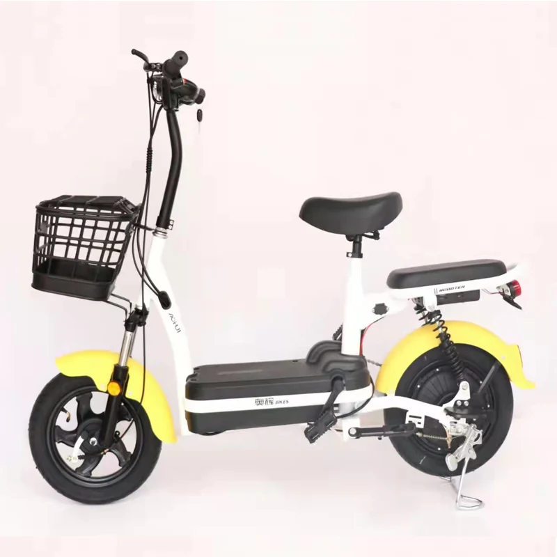 China Factory Manufacture Various E Bikes Electric Bicycle Electric Scooter Factory Cheap Electric Motorcycle
