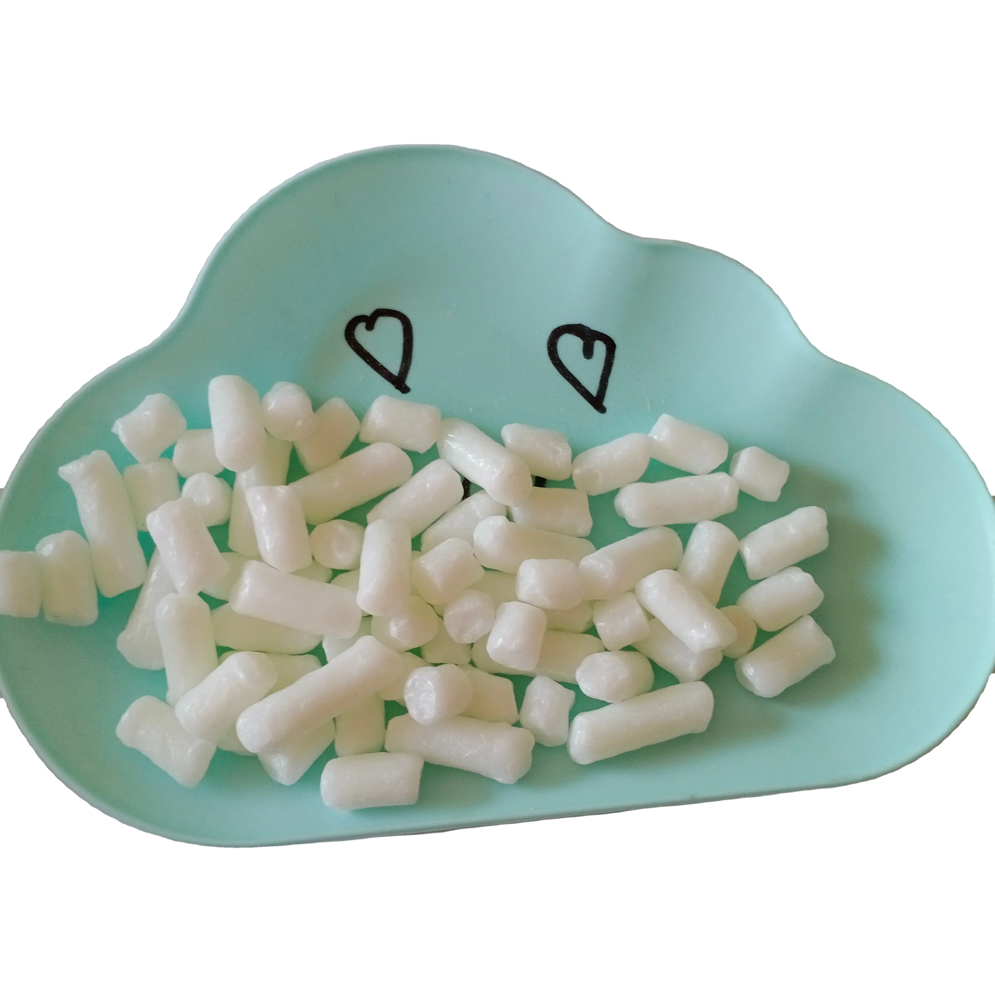 factory sell toilet soap noodle White soap granule, laundry soap noodles,