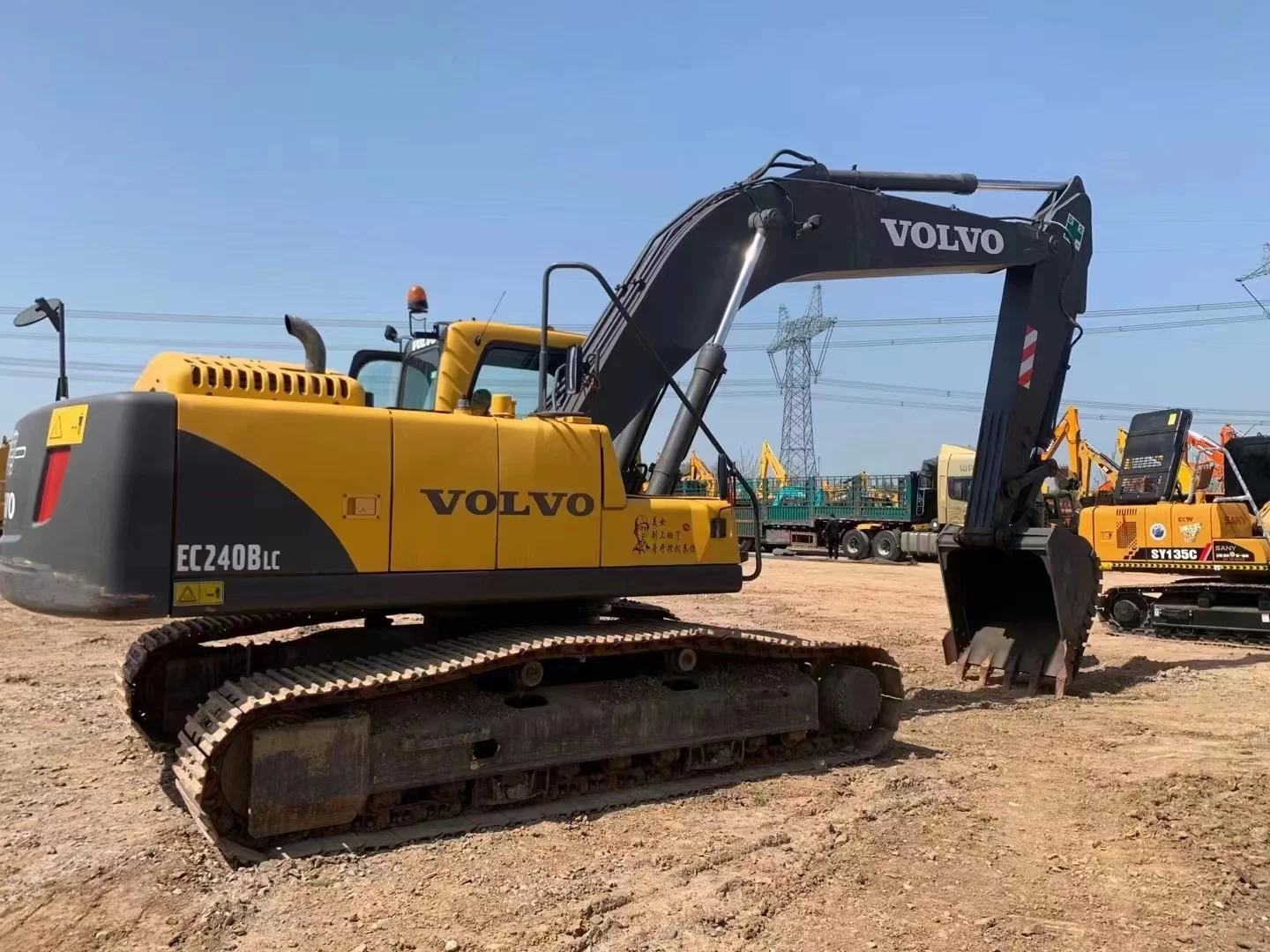 Big used komatsu digger 40 ton pc400-7 pc400-6 PC400-8 Max crawler excavator for sale