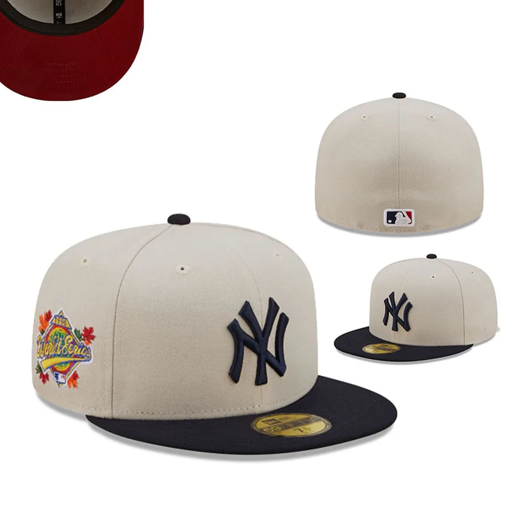 Five Panel Hat Gorras Personalizable High Quality Trucker Cap Mlb Baseball Cap Hats For Men New Style Fitted Hats