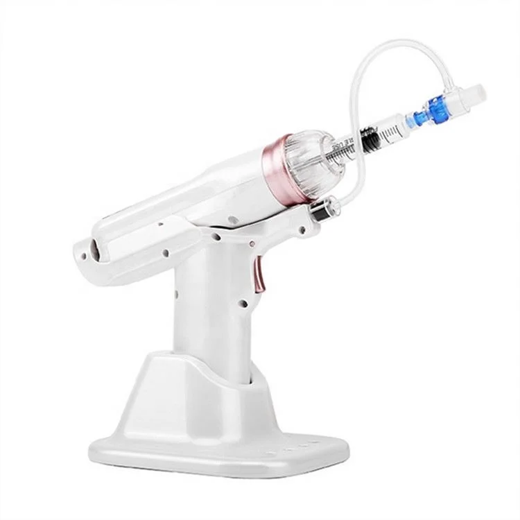 
Injection Mesotherapy Dermaheal Mesotherapie Hyalorun Gun Ultim Vitamine Trestment Aquashine Aquagold Serum For Cartridge 