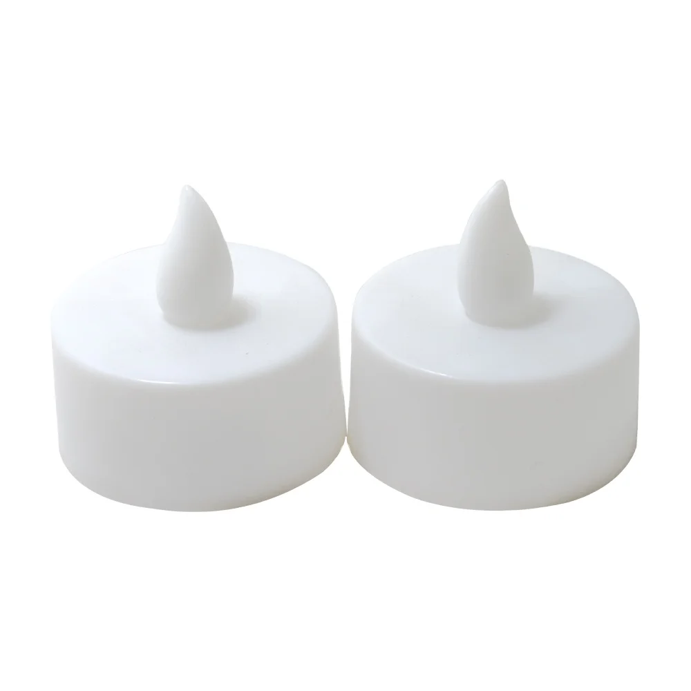 Led Candles Lights Changing Colour  Halloween Holiday Led Candle