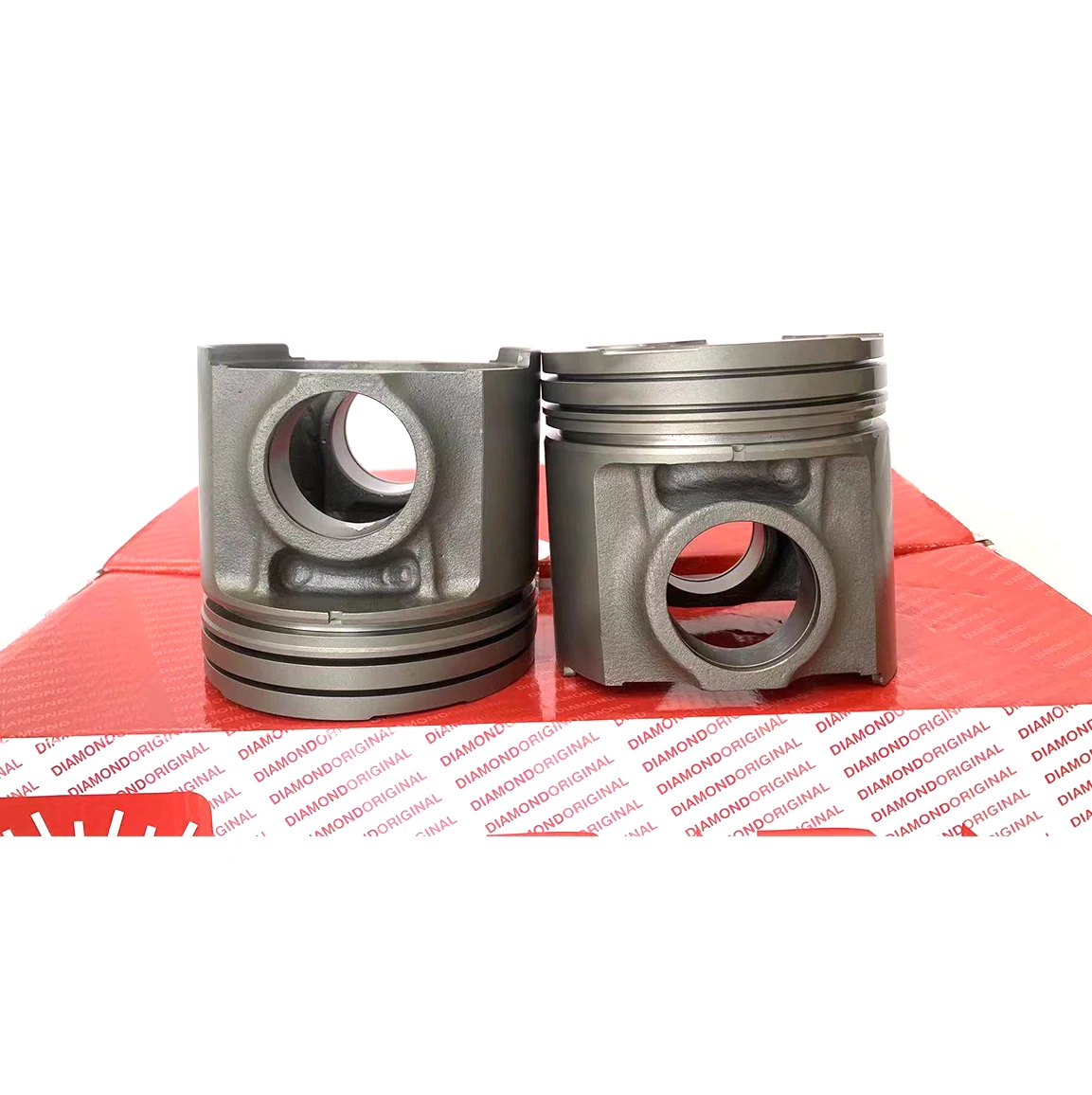DIAMONDORIGINAL OEM качество 6D125-5 PC400-5 поршень 6151-31-2710 детали для дизельных двигателей