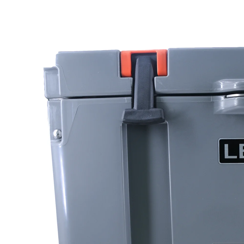 Новинка 2020 года, охладитель для льда на колесиках, 50 кварт