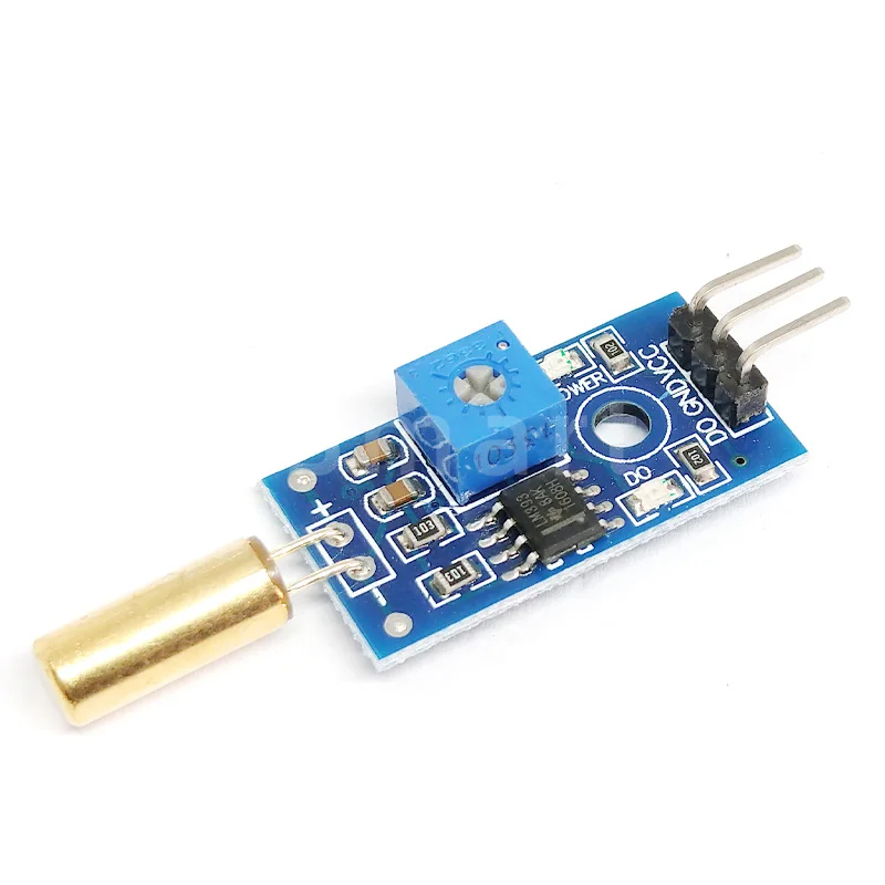 SW-520D Angle sensor module/Tilt sensor module ball switch / vibration switch