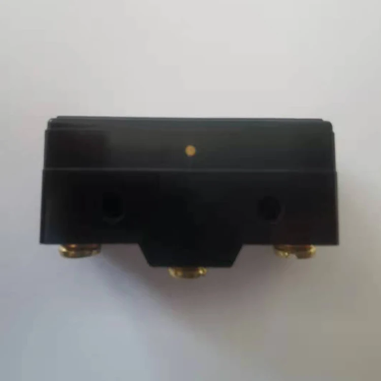 Black High Quality Switch RZ-15G-B3 Microswitch Pin Plunger Mini Micro Switch