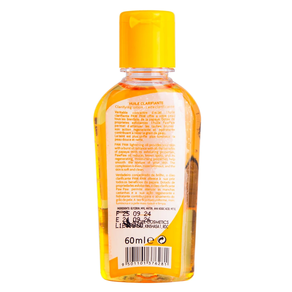 skin care products cosmetic products face cream moisturizer lightening bleaching whitening pawpaw oil