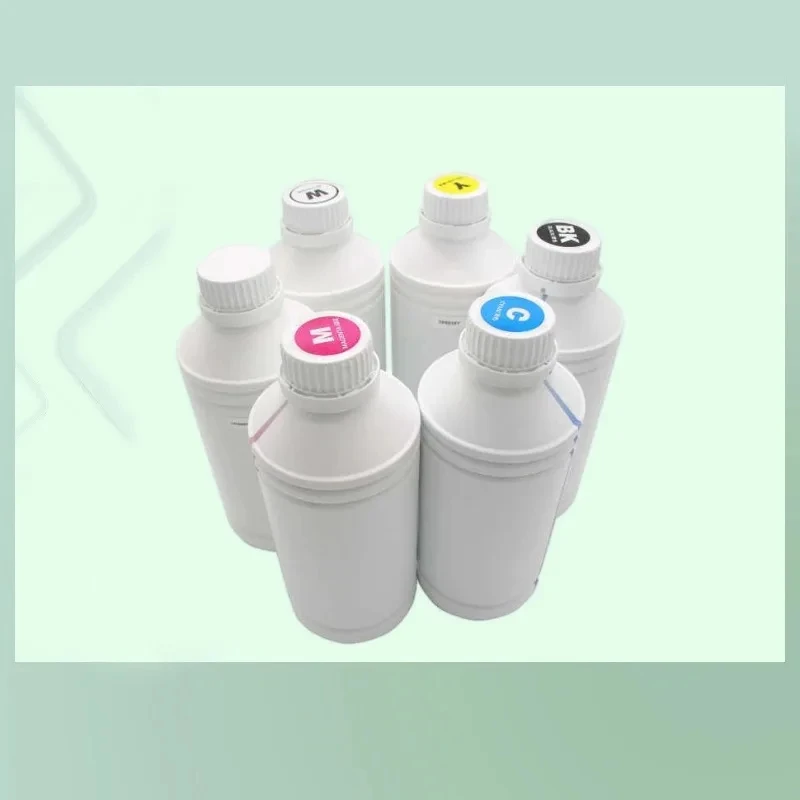 Digital Flatbed Printer Emulsion DTF Ink Cmyk Offset for Photo & Inkjet for Offset & Digital Printing