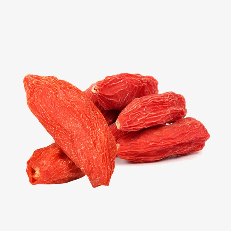 2024 New Harvest Ningxia Origin Red Dried Fruits Organic Red Goji Berry