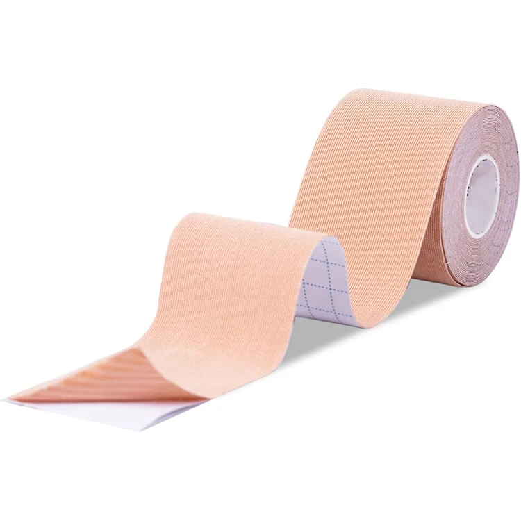 wholesale custom  micropore transpose 1 inch medical surgical elastoplast non woven cloth tape for sensitive skin