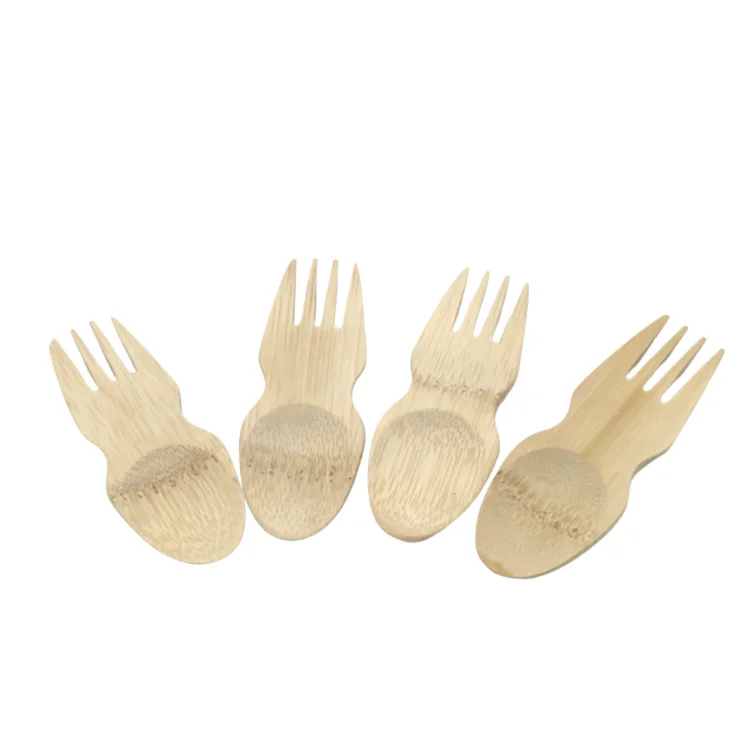 Зеленая бамбуковая чайная ложка, маленькая ложка, кофейная ложка может быть настроена в соответствии с рисунком