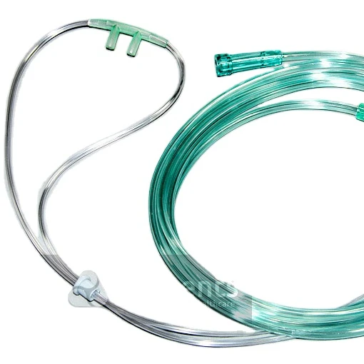 Good Quality Pvc Etco2 Sampling Nasal Cannula ES