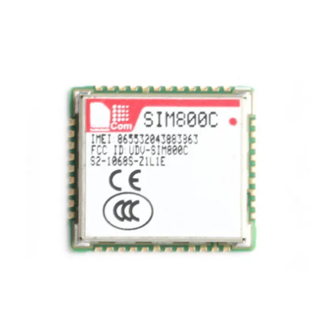 HORNG SHING SIM800C Original SMD GPRS Module SIM800 SIM800C