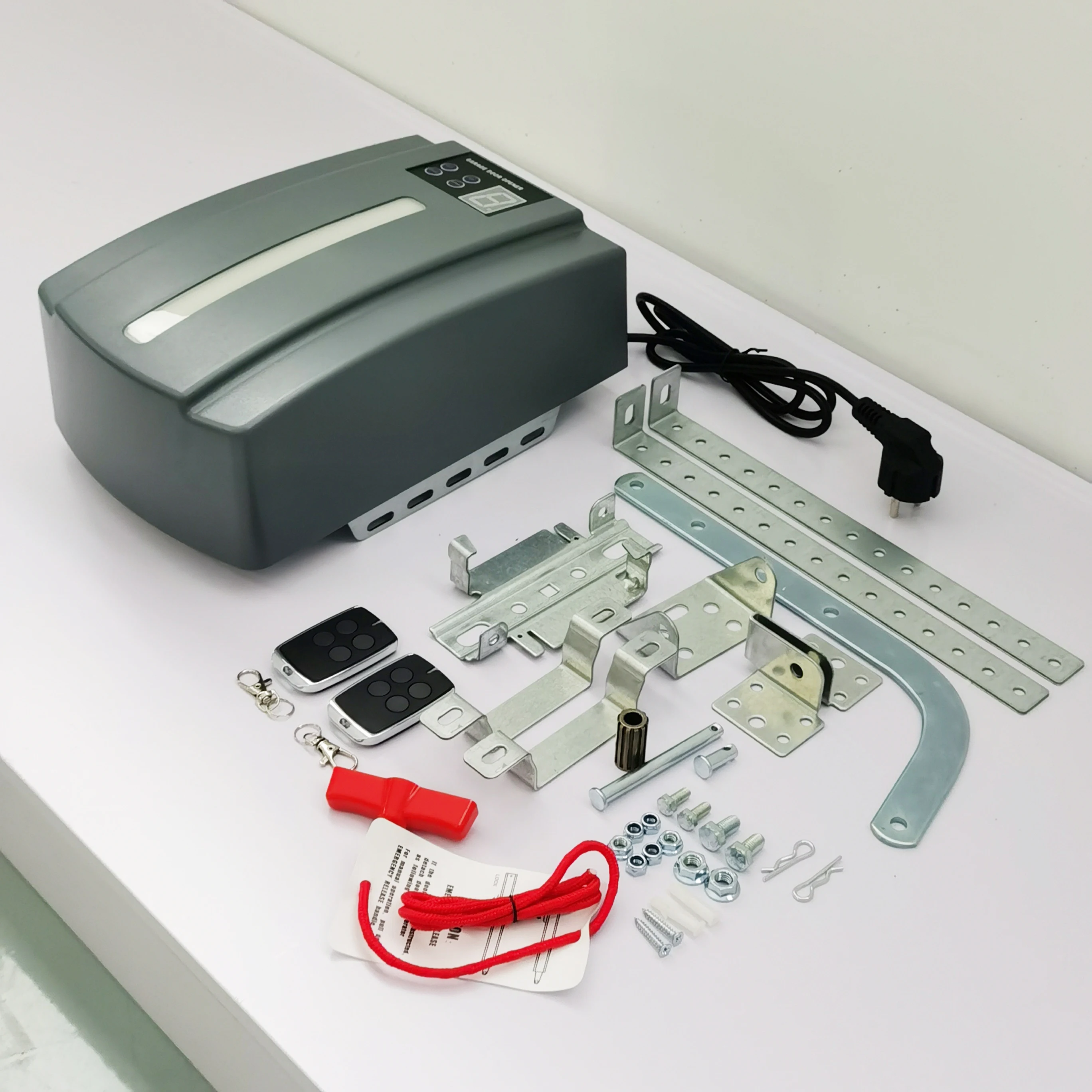 IP20 Electronic Limit Sectional Garage Door Motor CE Approved Sectional Garage Door Opener