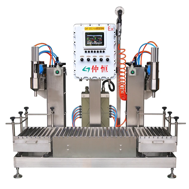 25 кг двойной короткие насадки ручной завинчивания кепки машина поставщика