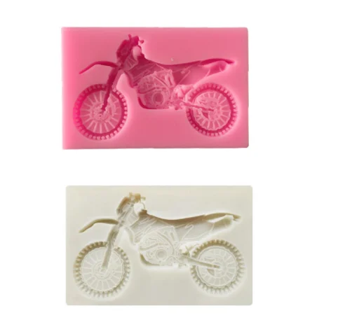 motorcycle silicone mold