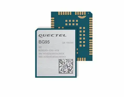 BG95MFLA-64-SGNS Multiprotocol Modules M1  LTE Cat NB2  GNSS  WiFi