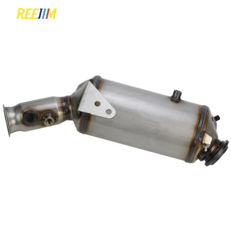 DOC DPF Catalytic Converter Direct Fit for Mercedes W164 ML350 X164 GL350 Diesel Engine 164490753680