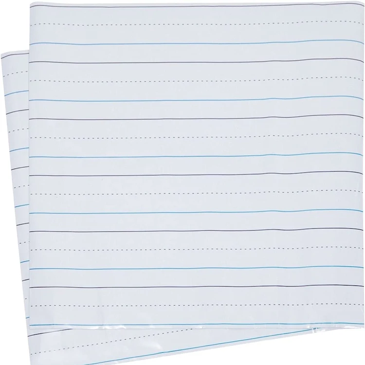 Giant Large Size Magnetic Handwriting Practice Graph Paper For Kids Preschool Writing Letters Words